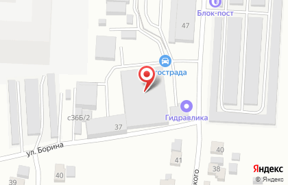 Архитек на улице Ухтомского на карте