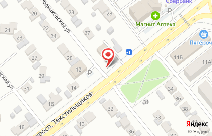 Магазин алкогольной продукции Винный склад на проспекте Текстильщиков на карте