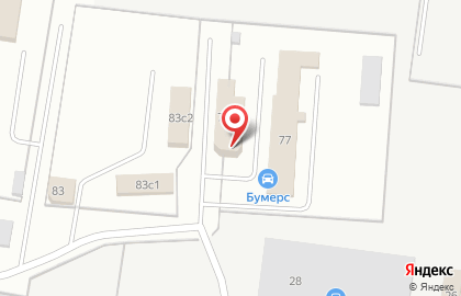 ЭкспертСервис в Автозаводском районе на карте