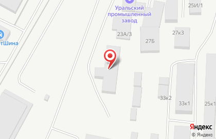 Ип Сербина на карте