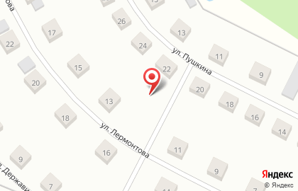 Ропшинские пруды, ООО Ропшинская терраса на карте