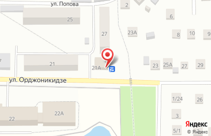 Магазин ВМК Афанасово на карте