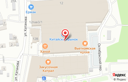 Компания Автоподборинг в Абакане на карте