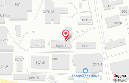 Строительная компания Сфера на улице Александра Матросова на карте