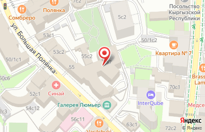 ОАО Транснефть на карте