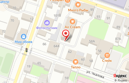 Инженерно-конструкторское бюро Инжпроект на карте