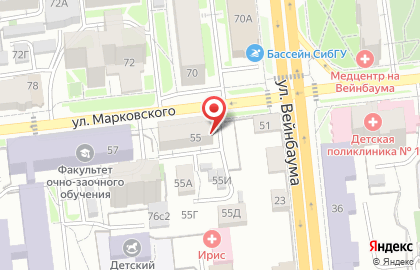 Проектно-строительная компания Военно-строительная компания на карте