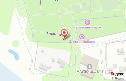 Уличная библиотека на карте