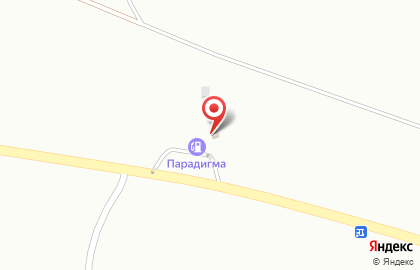 Парадигма в Челябинске на карте