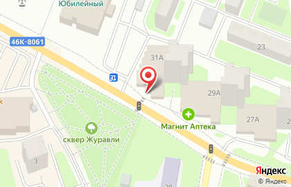 Агентство недвижимости АВК на карте