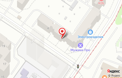 Соматологическая клиника Олимпия в Орджоникидзевском районе на карте