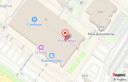 Фотокабина Патифот в Индустриальном районе на карте