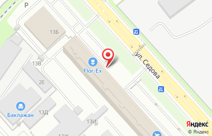 Пиццерия Папа Джонс в Санкт-Петербурге на карте