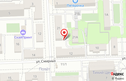 ООО СтройЭлемент на Тернопольской улице на карте