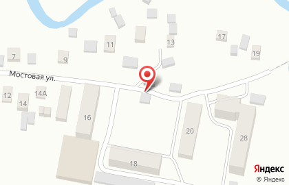 Продукты в Ижевске на карте