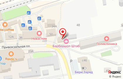 Ямори sushi на карте