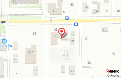 Автотехцентр Автомикс на Сибирской улице на карте