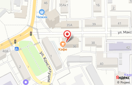 Группа компаний Ads Group на карте