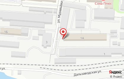 Компания Аксиома на Пионерской улице на карте