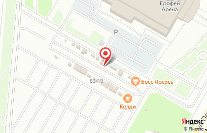 Лепёш на карте