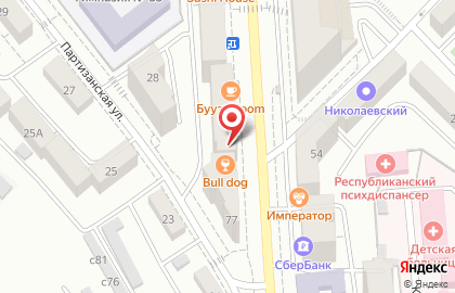 Микрокредитная компания Отличные наличные в Советском районе на карте