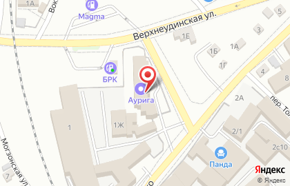 Мастерская обивщика, ИП Фадеев М.Р. на карте