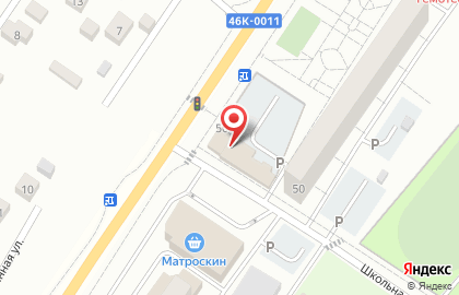 Магазин разливного пива в Москве на карте