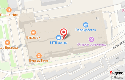 Галерея техники салон бытовой и встраиваемой техники на карте