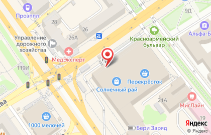 Ателье Вуаля! на карте