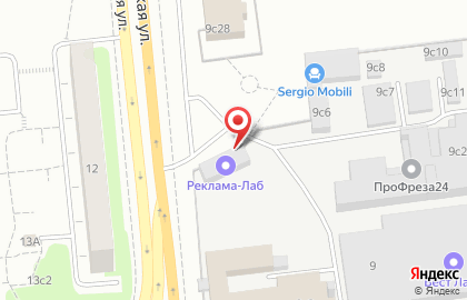 Интернет-магазин Nnk-auto.ru на карте