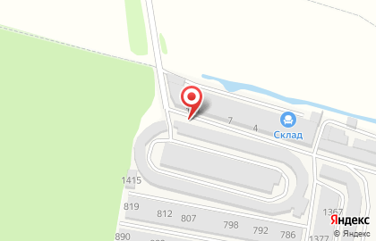 Клуб Niva37 на карте