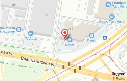 Бухгалтерское агентство Налог-Офф.Нет на карте