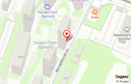 Nails Up на карте