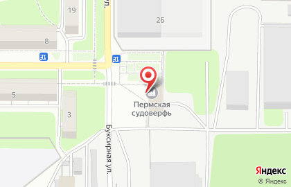 Производственная компания Химстальконструкция на карте