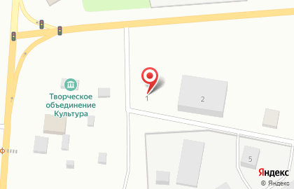 Торгово-производственная компания на улице Энтузиастов на карте