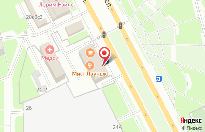 Дом посуды на карте
