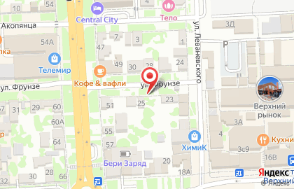 Мастерская реставрации и чистки пухо-перьевых изделий на карте