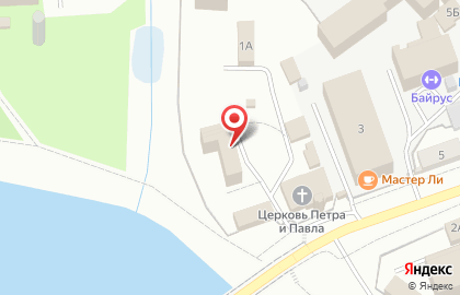 Общественная организация Центр помощи семье и детям им. Святого Семейства на карте