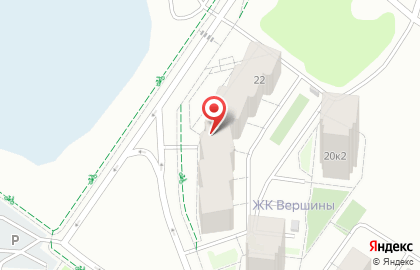 Музыкальная студия Индиго на карте