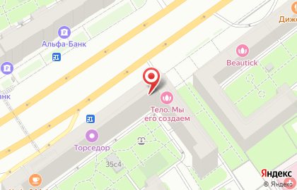 Консалтинговая фирма Прота на карте