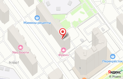 Студия багетного оформления АнВес на карте