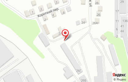 Компания по выкупу отечественного автомобиля и авторазбору на карте