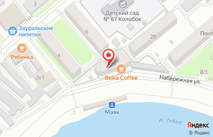 Компани Строй Сити на карте