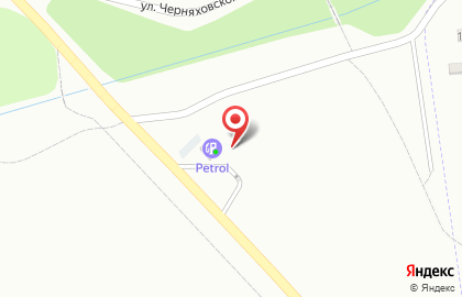 АЗС в Курске на карте