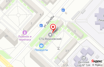 ООО АН "Доминанта" на карте