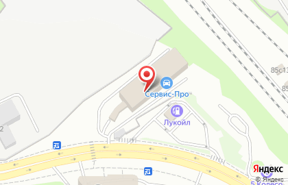 Автотехцентр Респект Авто в Огородном проезде на карте