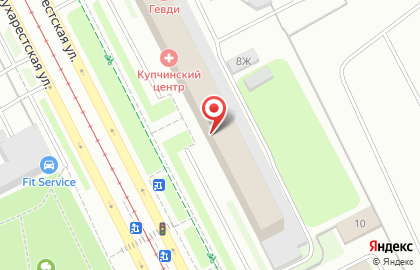 Интернет-магазин KidKraft Russia на карте