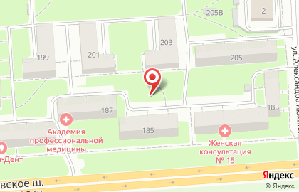 Компания по выкупу и продаже автомобилей, ИП Самойлов В.В. на Московском шоссе на карте