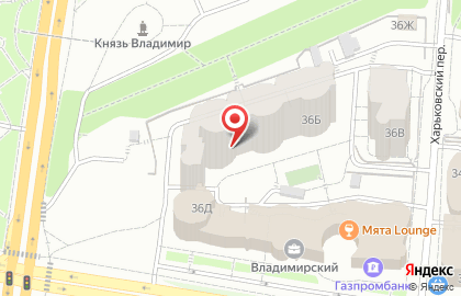 Школа танцев Arriba на карте
