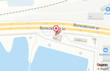 Автосервис Знак на карте